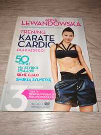Anna Lewandowska Trening karate cardio dla każdego DVD