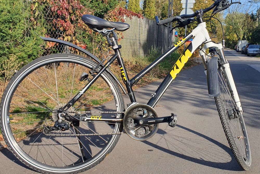 Rower Ktm Life Road