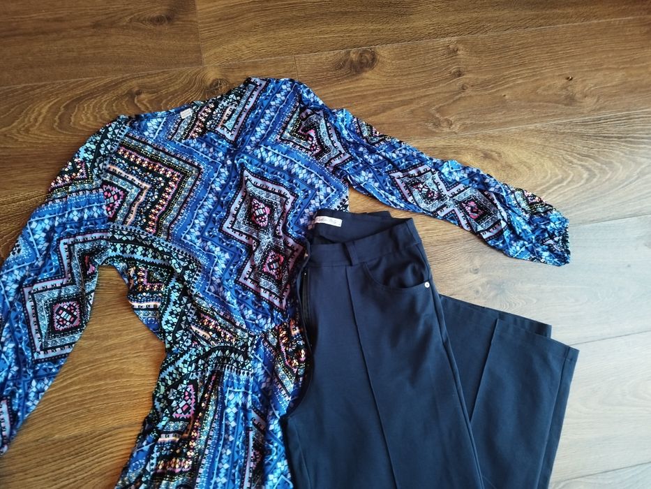 Zestaw ubrań XS/S Orsay i inne