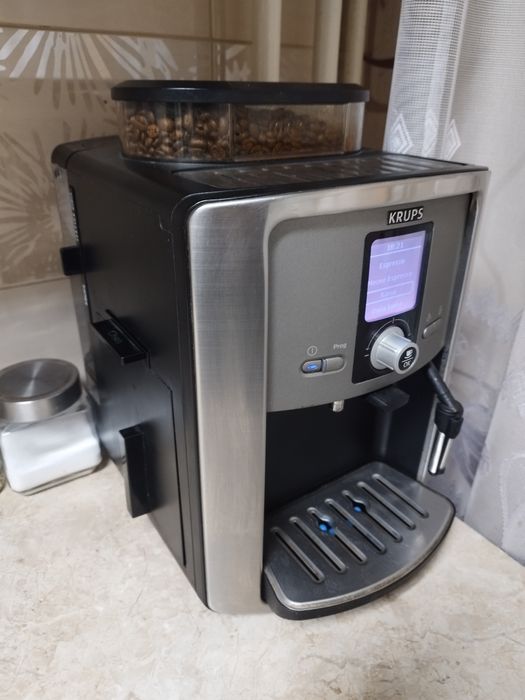 Ekspres automatyczny KRUPS ea8050