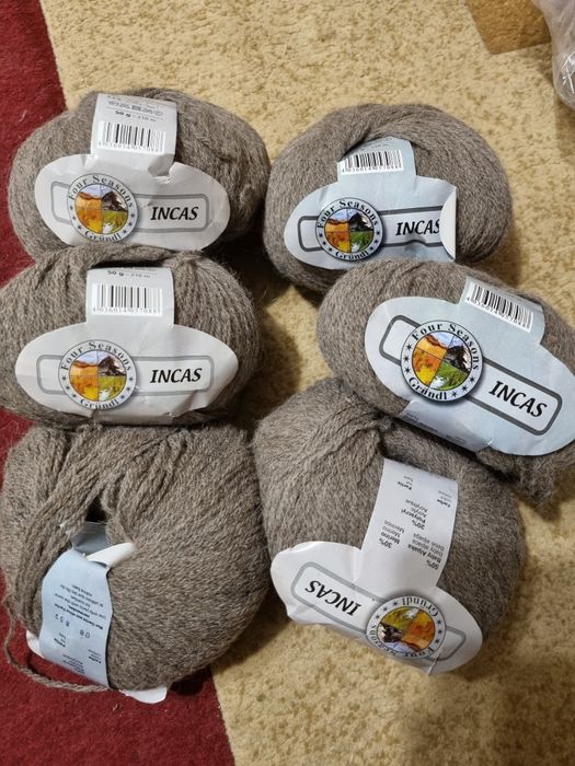 Нитки для в'язання