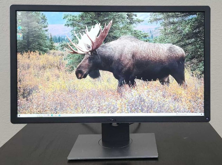 Монітор Dell P2715Qt 27" Ultra HD 4K IPS LED РК 16:9 HDMI 75 Гц