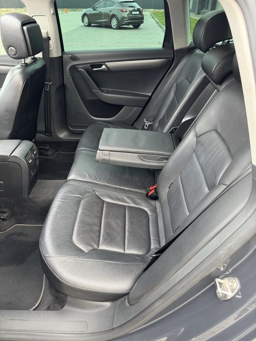 Volkswagen Passat B7 2014 рік, універсал.