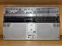 Магнитола SHARP GF 555X (всё родное)