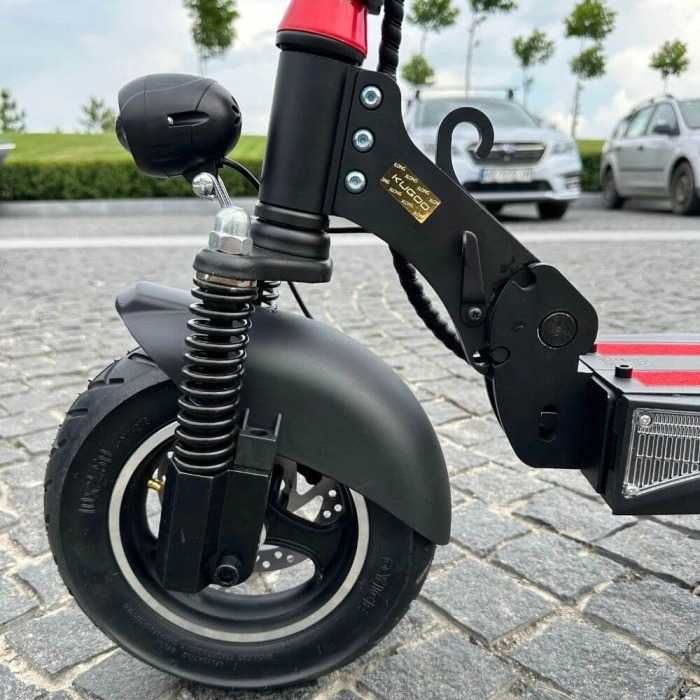 ‼️ Електросамокат KUGOO KIRIN M4 PRO - потужний та надійний. Самокат‼️