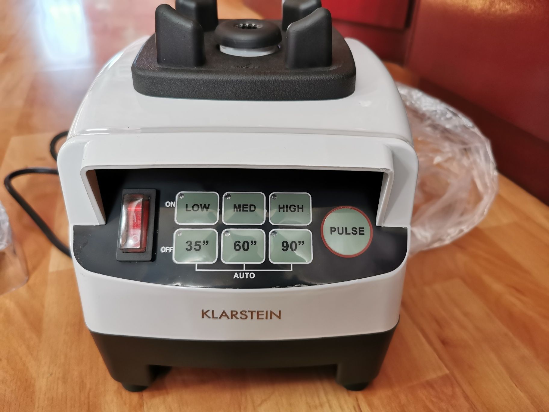 Blender kielichowy Klarstein