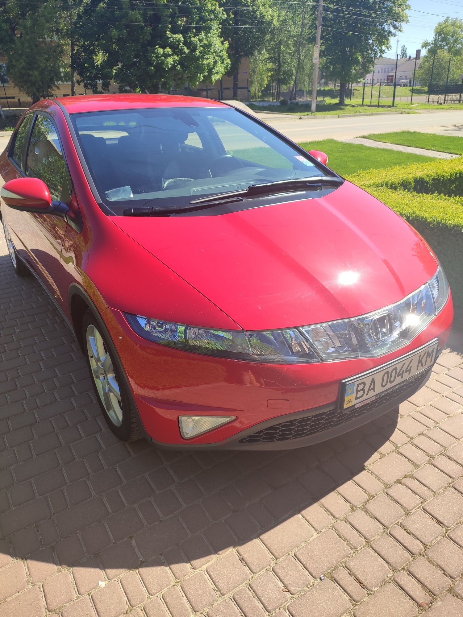 Honda civic 1.8 стан як нова капсула часу капсула времени .