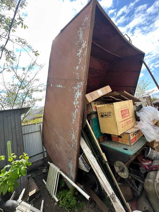 Гараж  "Улитка"    .