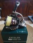 Kołowrotek Daiwa Exceler LT4000