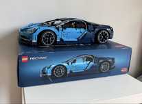 Lego Technic 42083 Bugatti Chiron