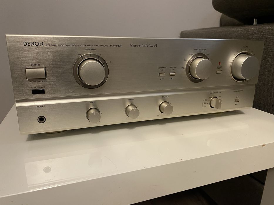 Wzmacniacz Denon pma-980r