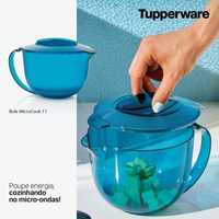 Bule Microcook 1L Tupperware