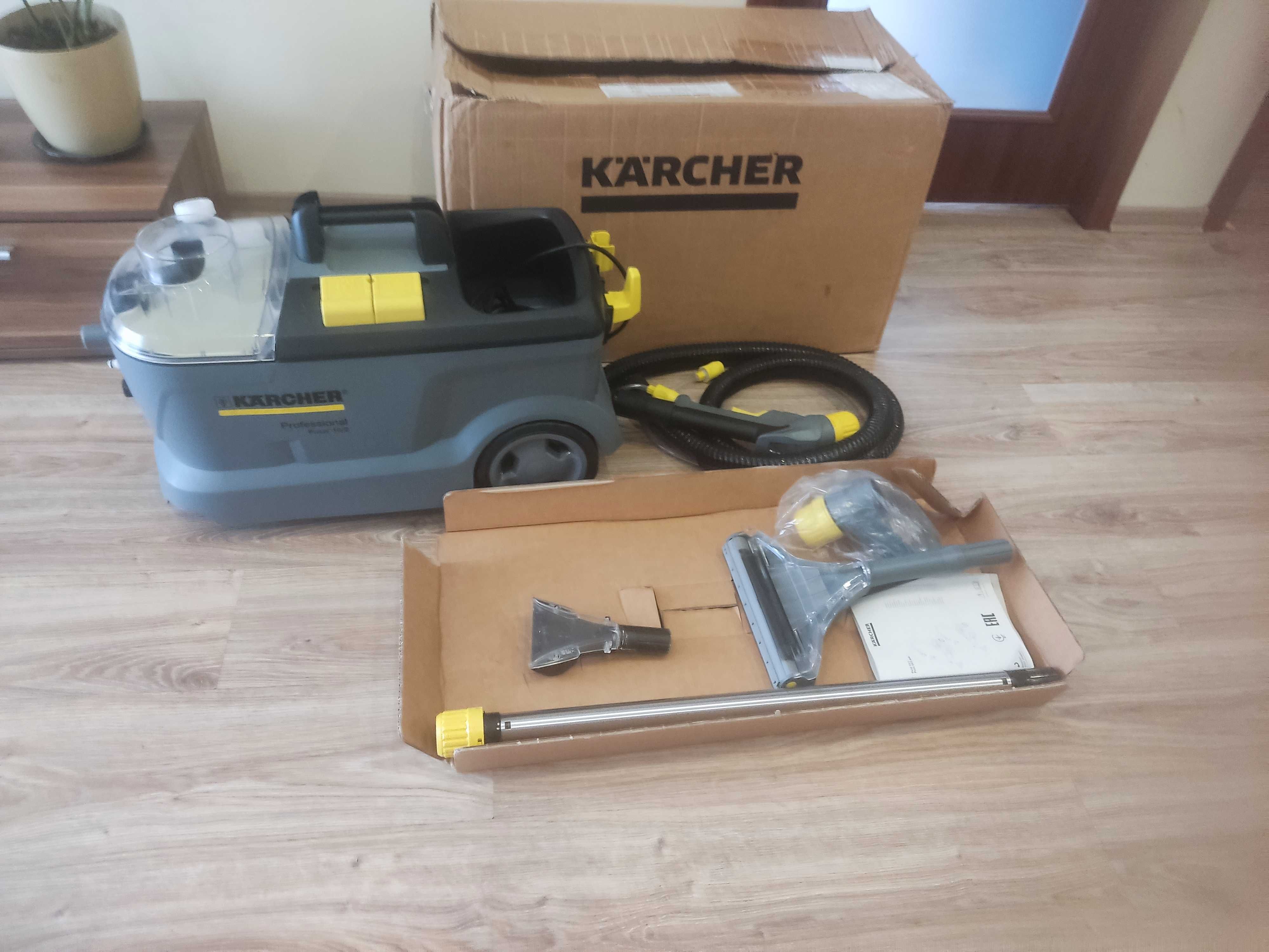 Karcher Puzzi 10/2 ADV