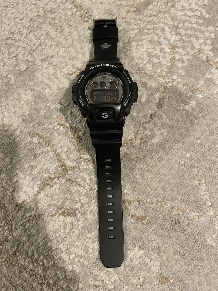 Zegarek casio gd-x6900sp uzywany ideal Supra G