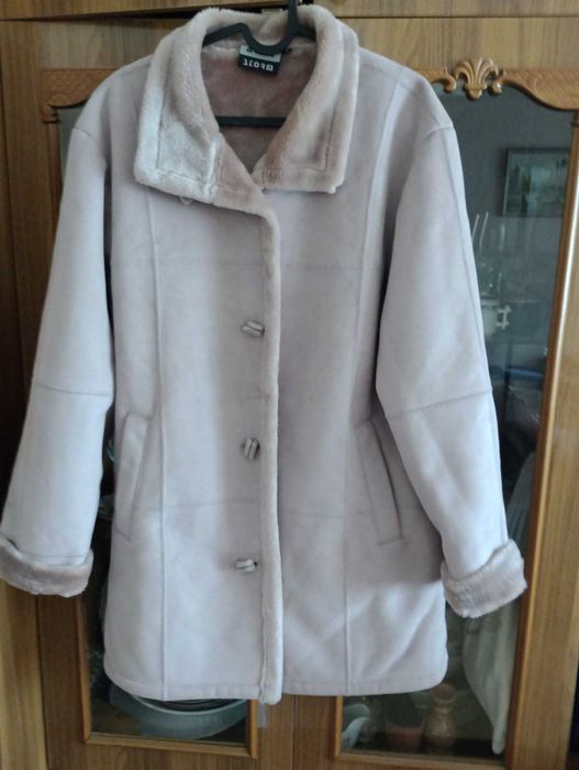 Дубленка  Женская