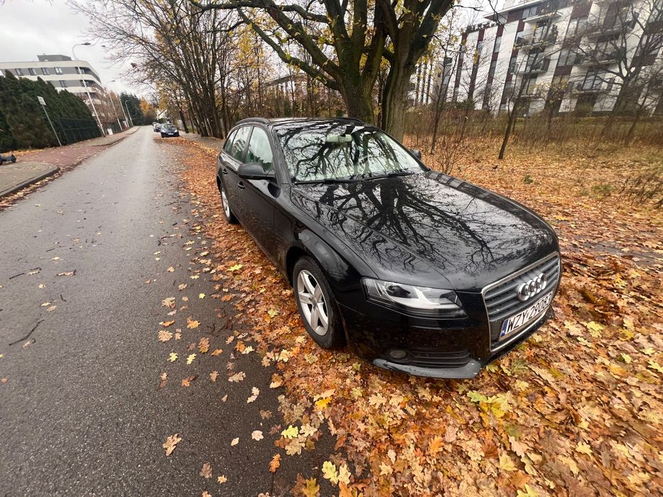 Sprzedam Audi A4 b8