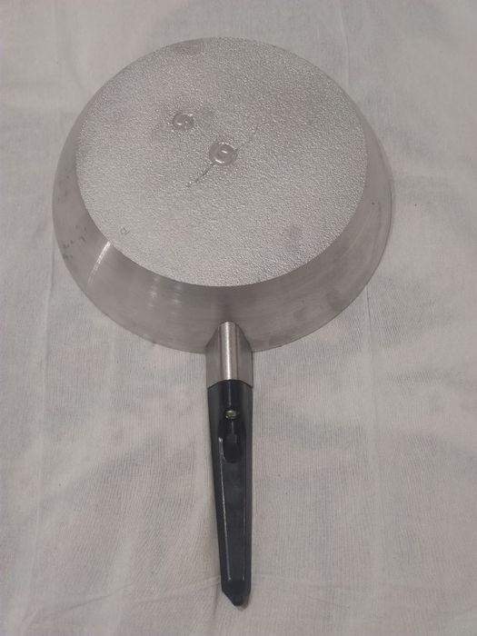 Винтажная сковородка времён СССР полностью новая (Веснянка, Чародейка)