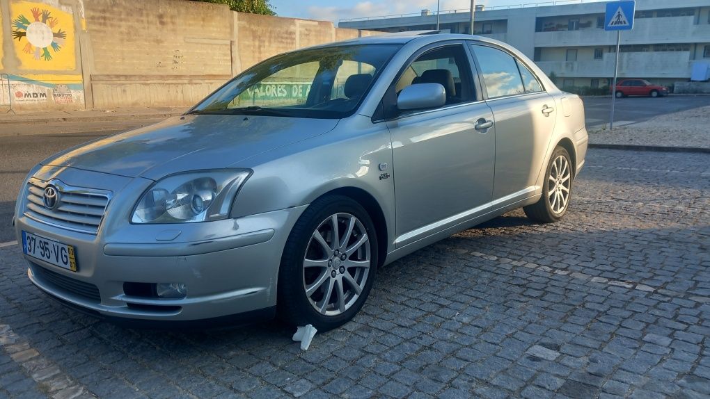 Toyota Avensis 2.0