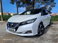 Nissan Leaf Tekna ProPilot Park