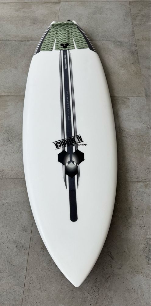 Prancha Surf Al Merrick Better everyday SPINE-TEK 6”0 – 35L