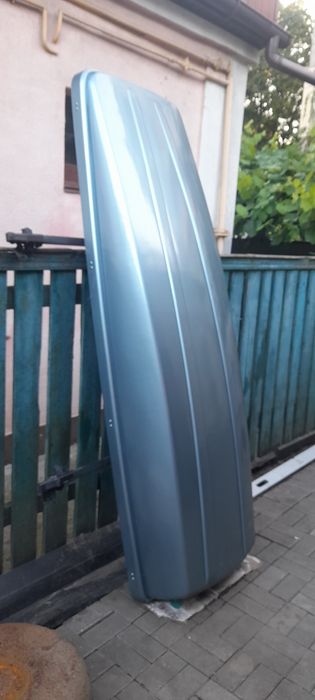 Автобокс на крышу