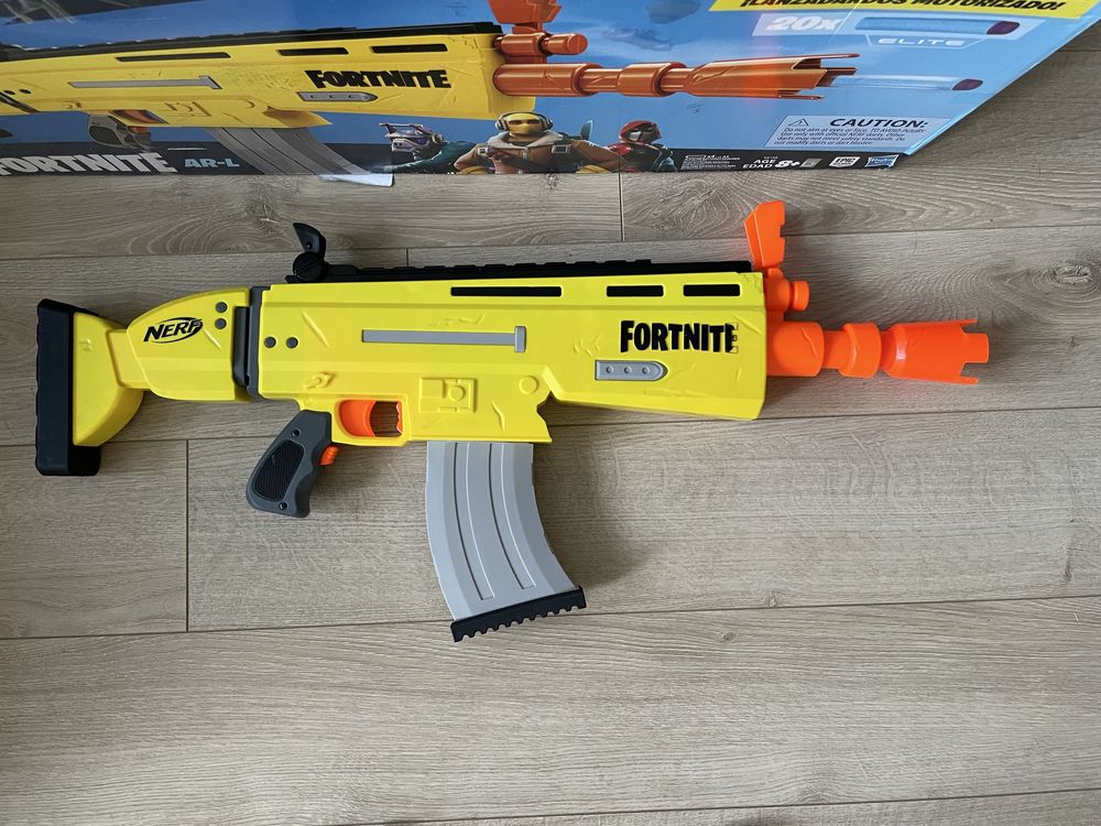 Nerf Fortnite Легендарний бластер