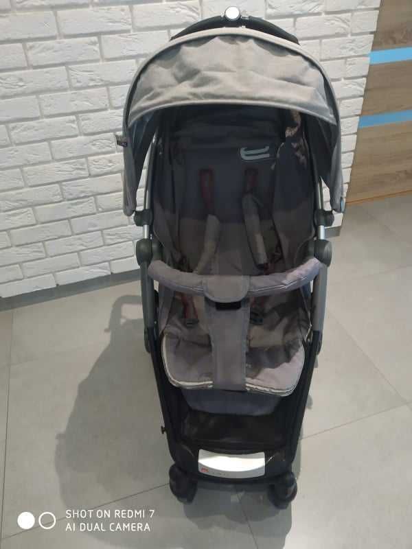 Wózek spacerowy jak nowy polecam