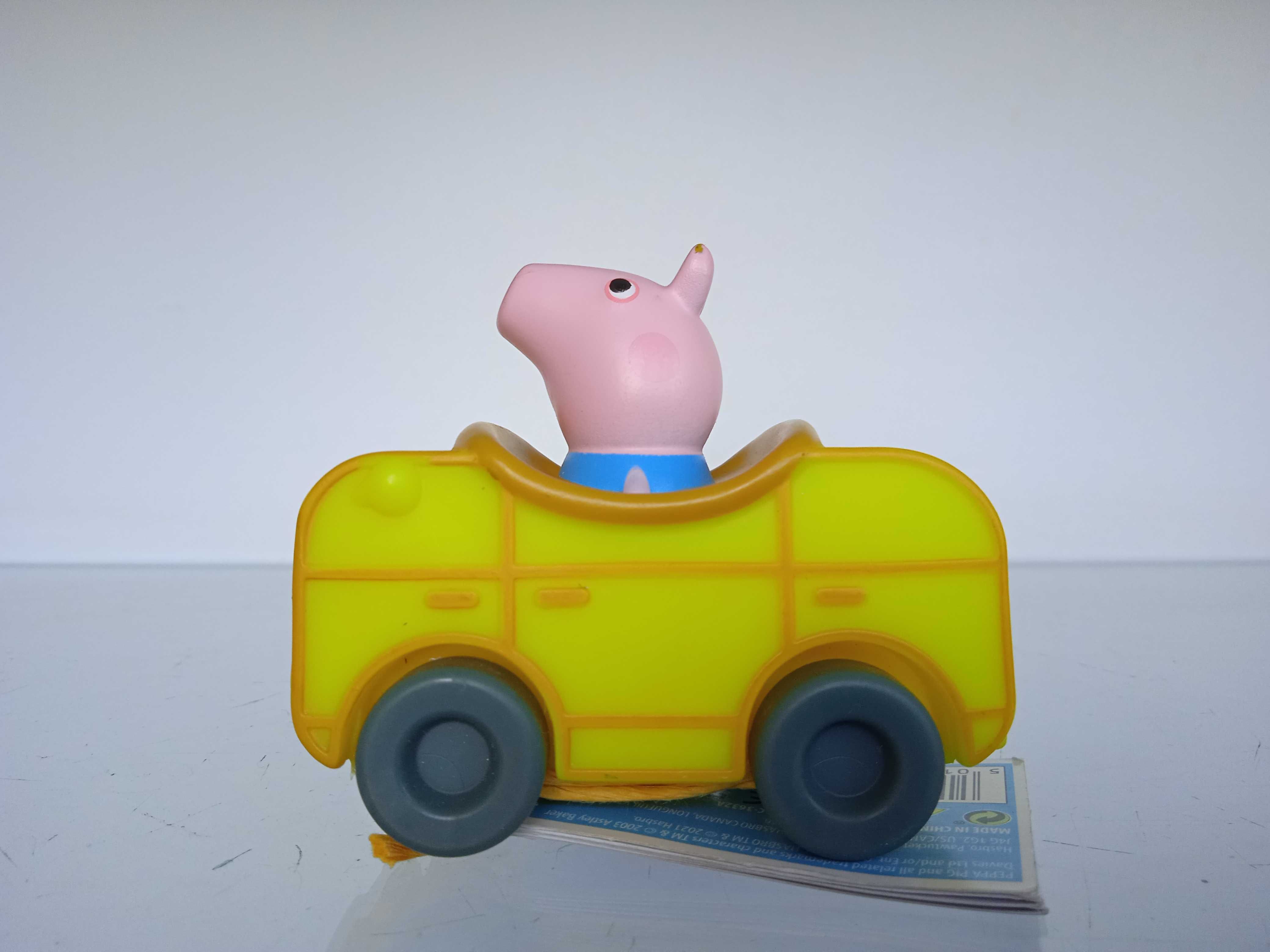 Автомобиль Джордж свинка Peppa Pig