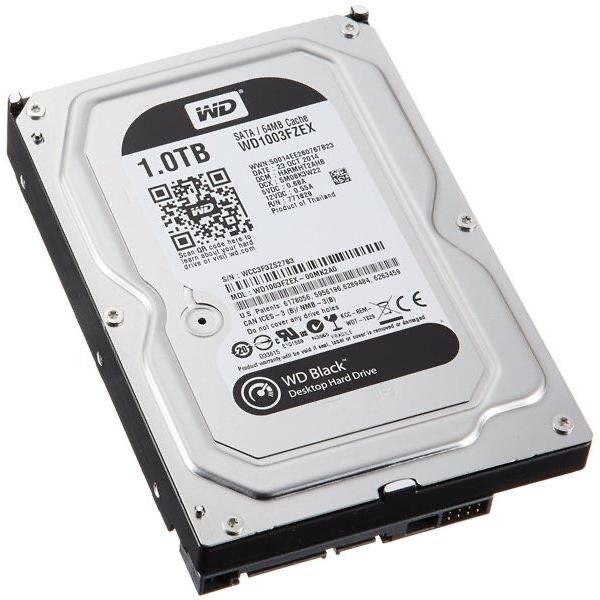 Жесткий диск WD, Western Digital