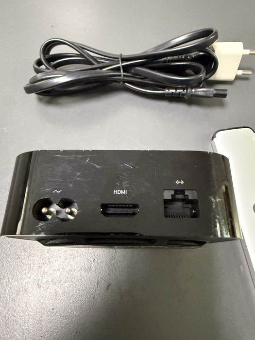 Приставка Apple TV 4K 32GB  (4к 2gen 2021 A2169)