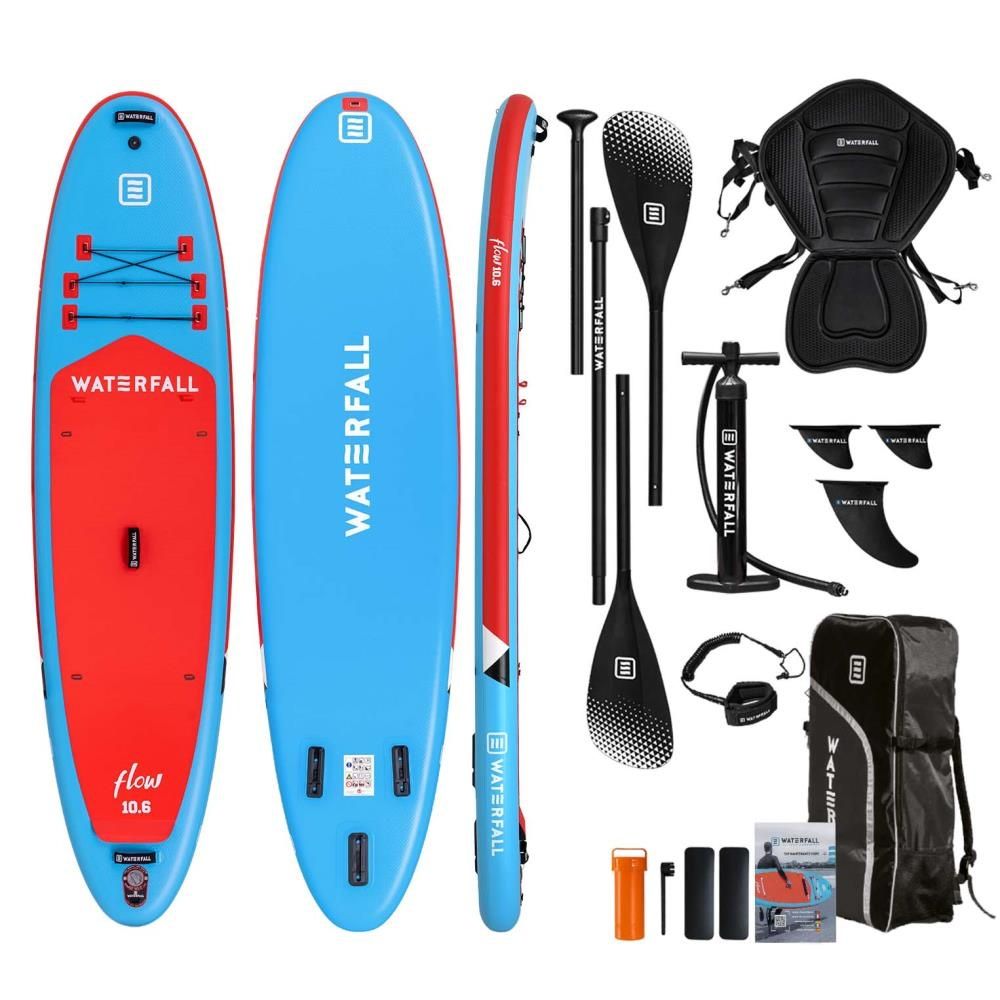 Sup stand up paddle 10.6 watterfall