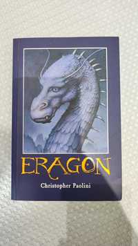 Eragon, książka, Christopher Paolini