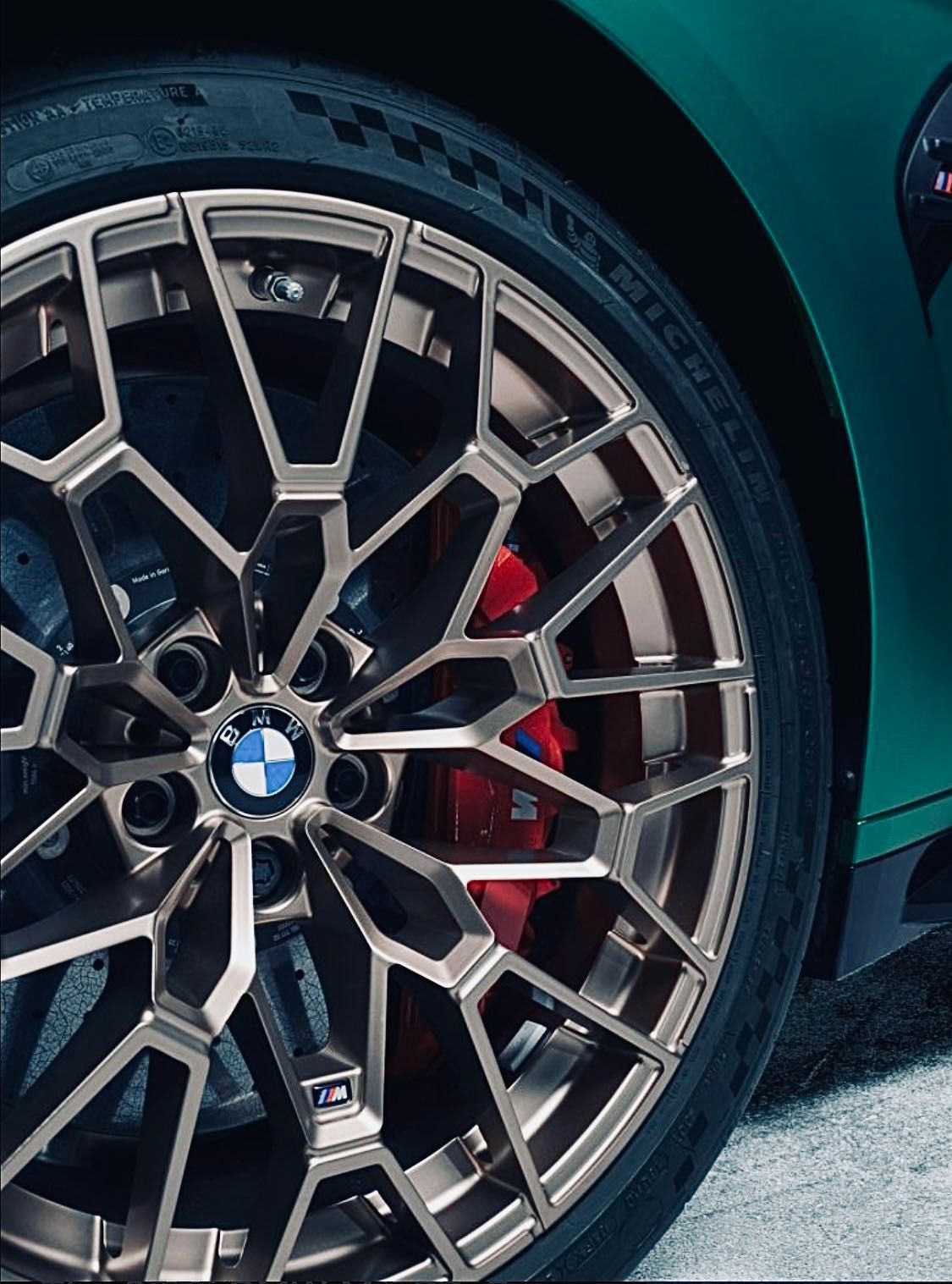 Koła Felgi BMW M2 M3 M4 G80 G82 G83 CSL 19/20” Styling 827M