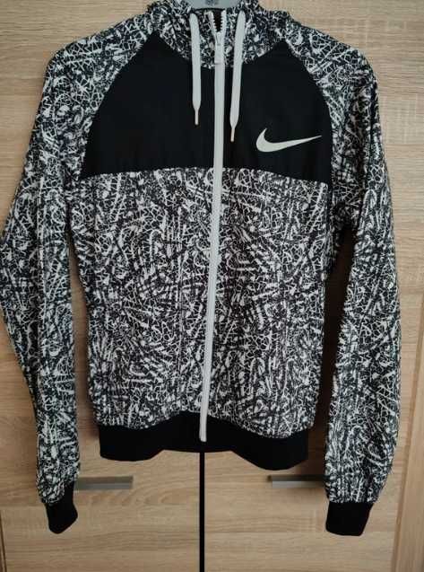 Kurtka wiatrówka przeciwdeszczowa damska Nike
