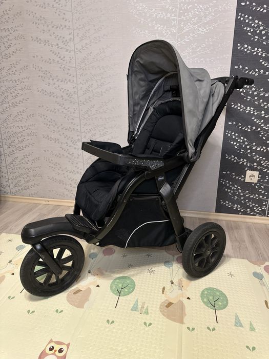 Продам Дитячу коляску Chicco Activ3
