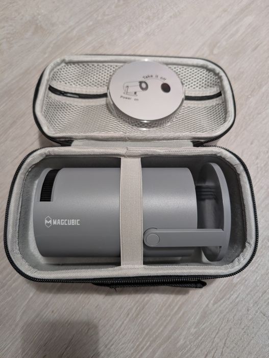 Проектор Magcubic  HY300 PRO  4k WiFi 6 Android 11, Оригінал!