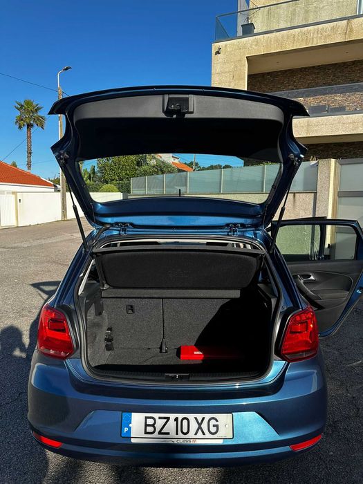 Volkswagen Polo 1.4 TDI