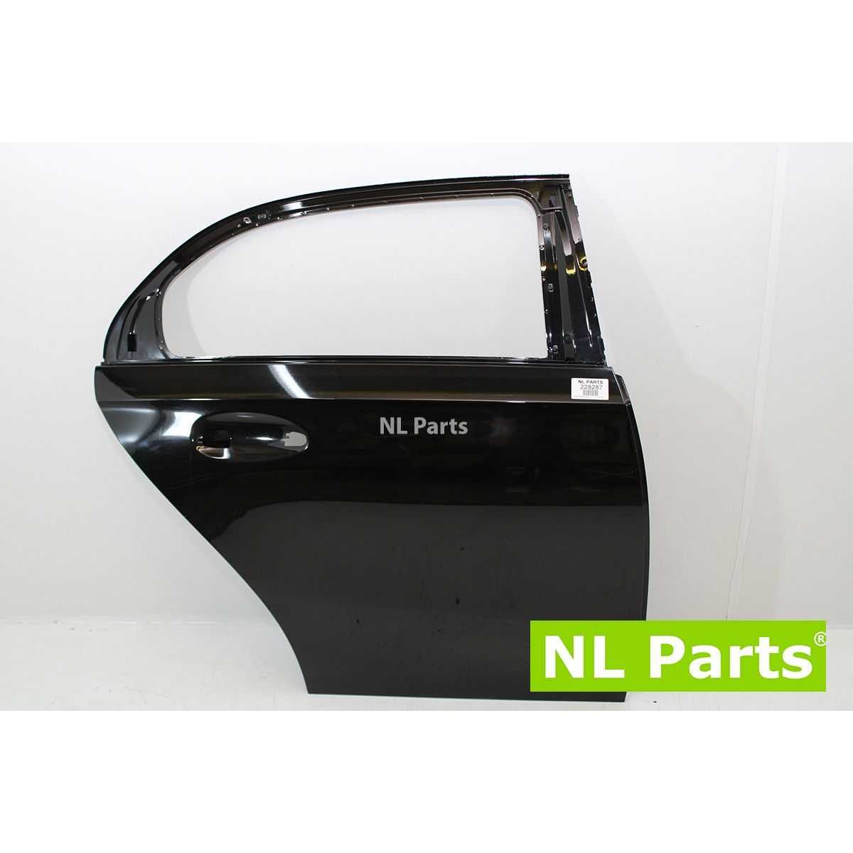 Porta da mala Mercedes Classe A, B, C, E | Portas laterais também