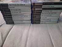 Gry playstation 2 20 szt #3