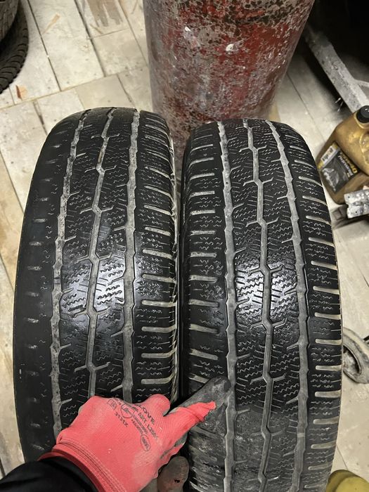 Toyo ObserveVan 205/75 R16C 2 шт