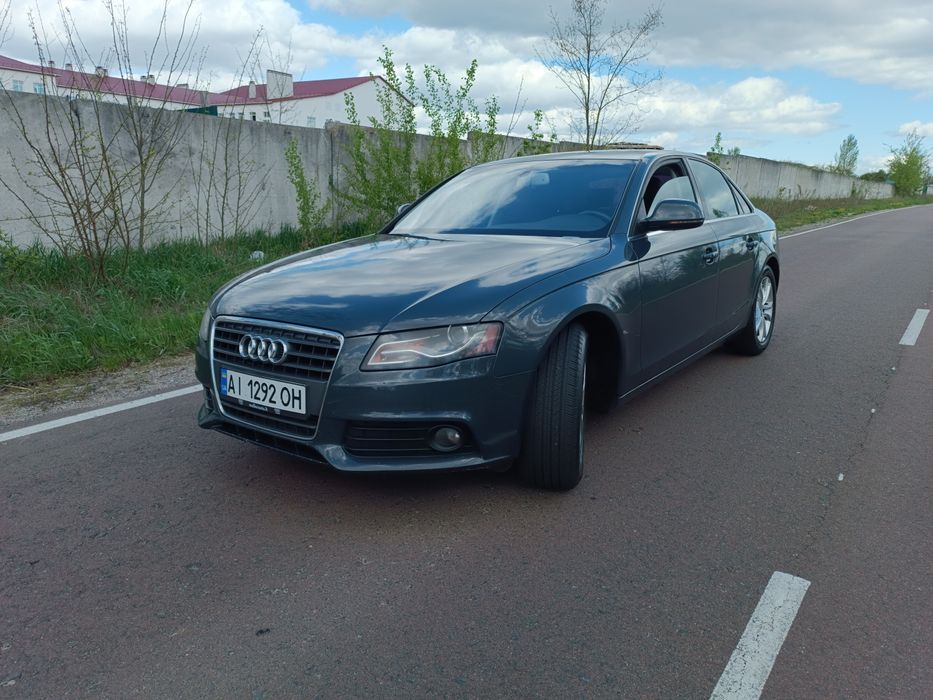 Аudi A4 Qwatro 2.0