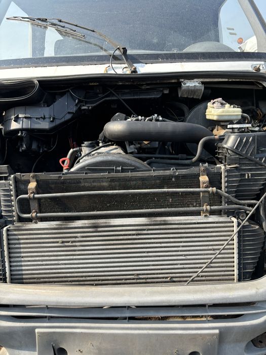Радіатори Sprinter Lt 1996-2006