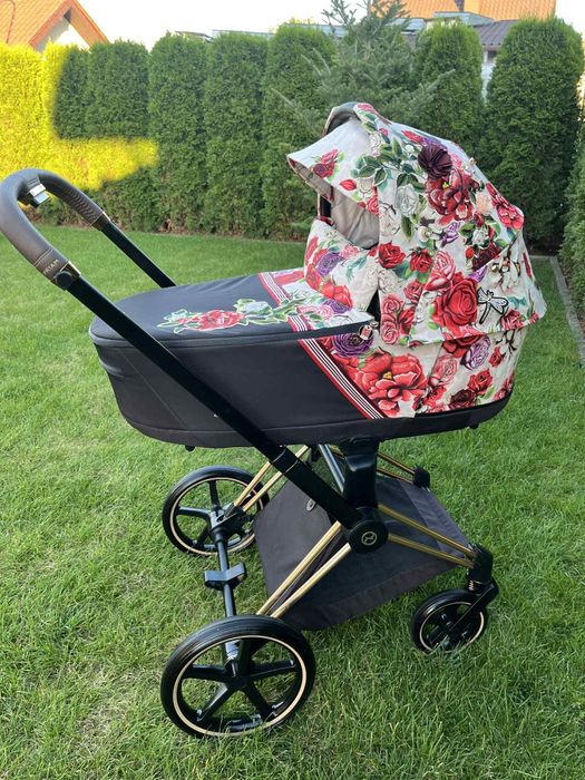 Wózek Cybex priam 4.0