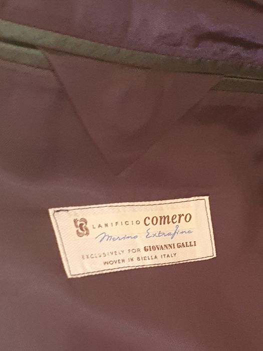 Blazer Cintado Liso