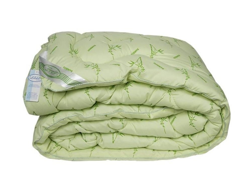 Ковдра 172х205, бамбукове волокно, Leleka-Textile (Україна)