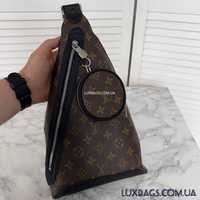 Сумка нагрудная слинг Louis Vuitton Duo