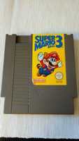 Super Mario 3 nes Nintendo sprawny