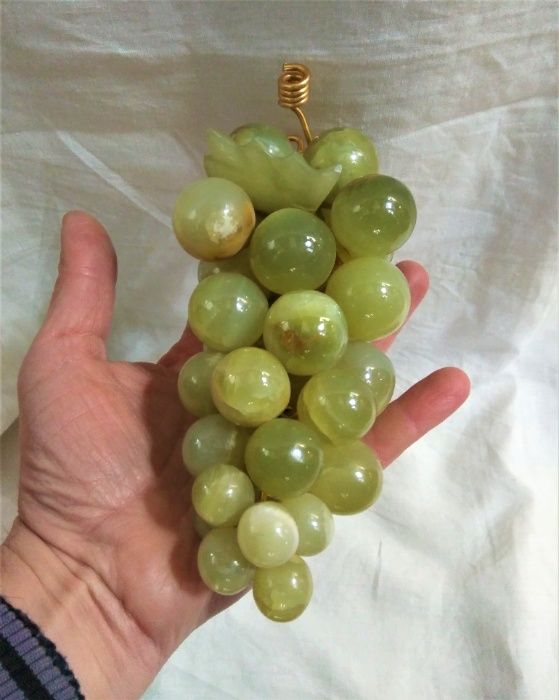 Cacho Uvas Pedra Onix