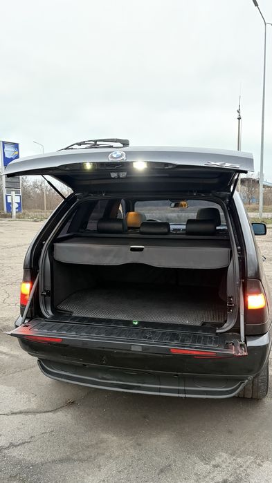 Bmw X5 3.0 дізель 2006 року рестайлінг