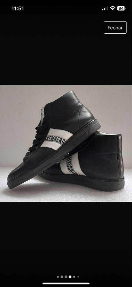 Botins Bikkembergs